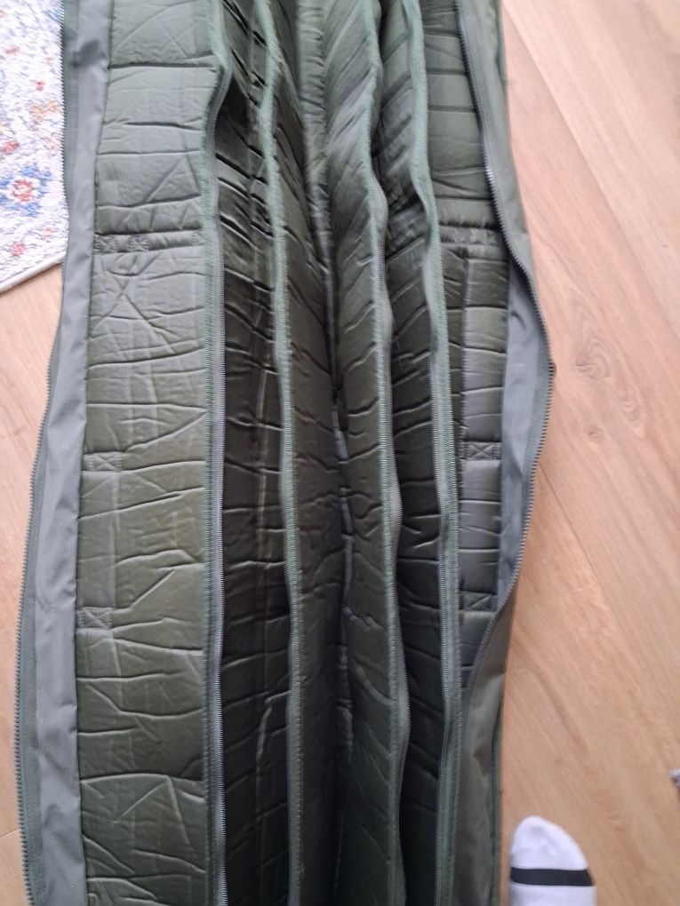 Starbaits deluxe 13ft 4 rod sleeve holdall pokrowiec na wędki