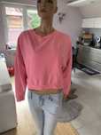 Bluza guess rozowa xs/s