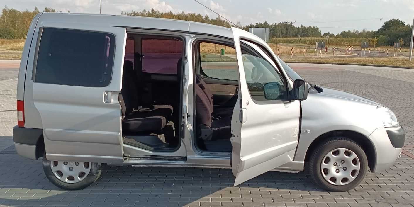 Peugeot PARTNER 1,6D 2006