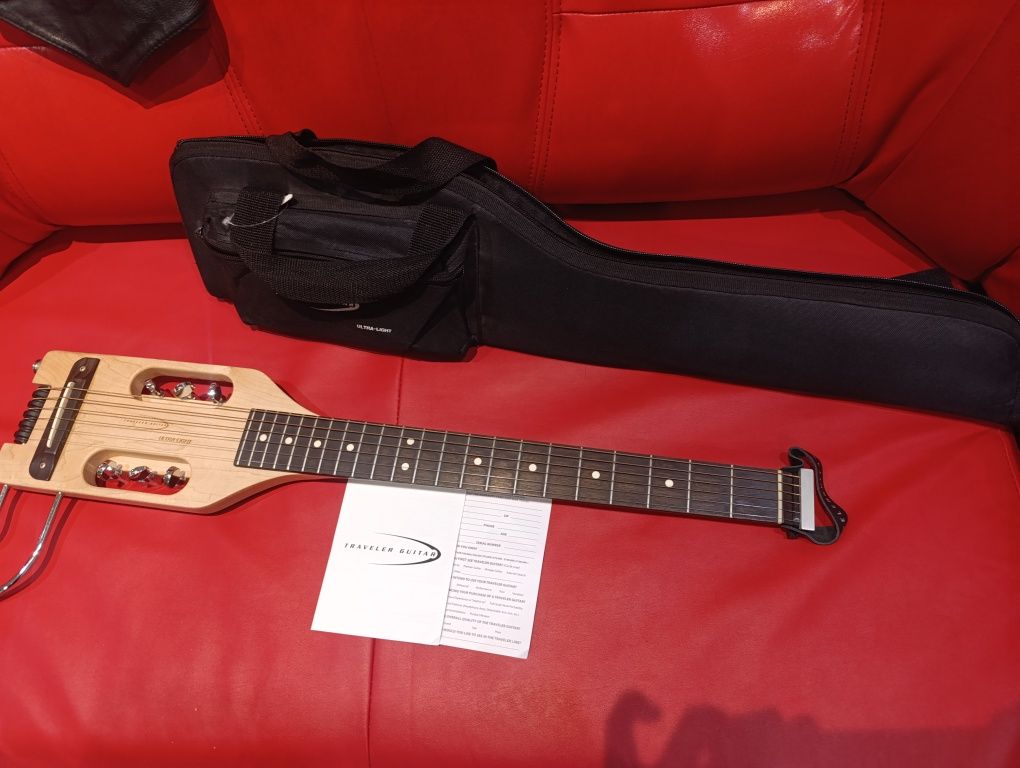 Gitara elektryczna