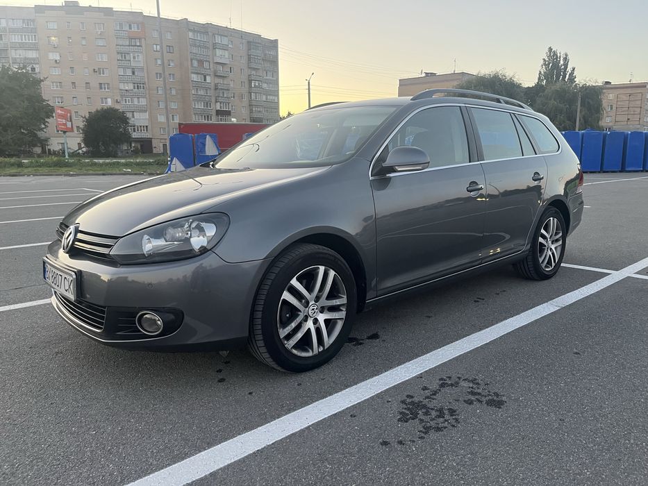 Vokswagen Golf 6 2011р