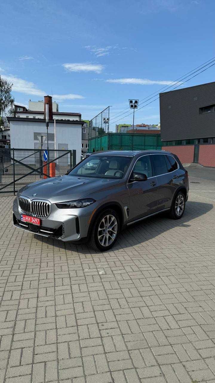 BMW X5 2023 Плагін-гібрид