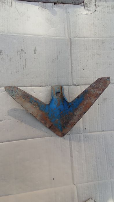 Лапи до культиватора