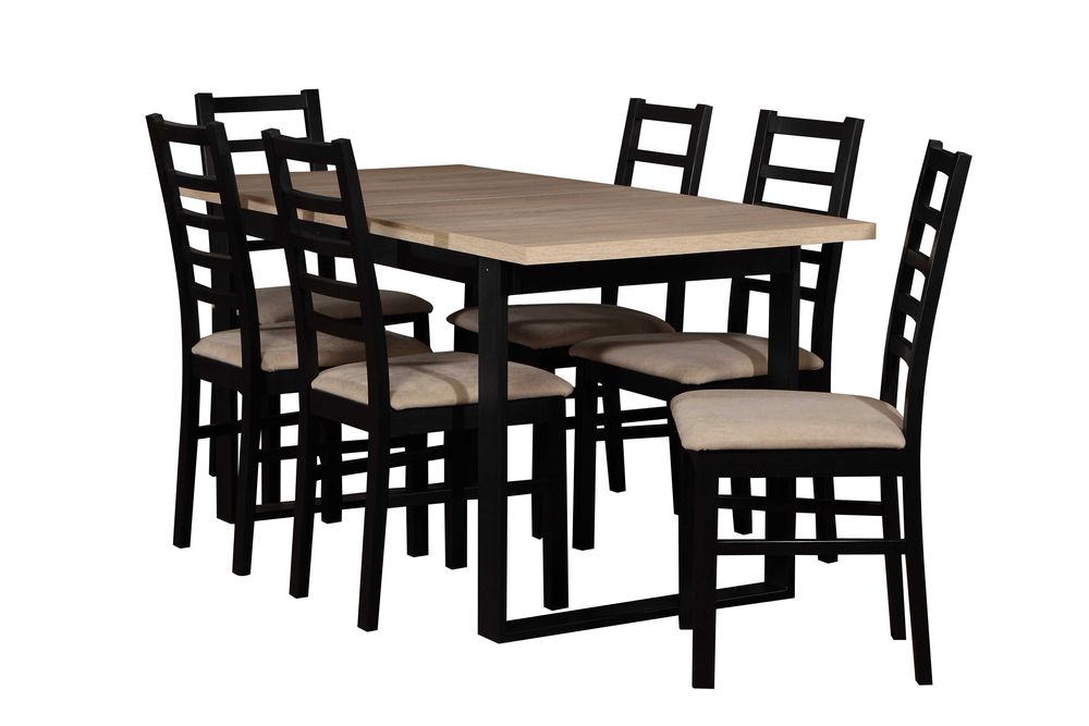 Nowoczesny zestaw Loft