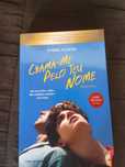 Chama-me pelo teu nome de André Aciman