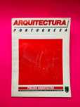 Arquitetura Portuguesa N.° 3, SET./OUT. 1985