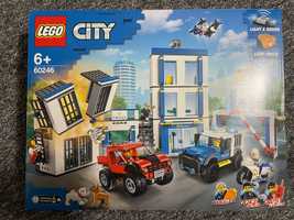 LEGO City 60246 Posterunek Policji - Nowy