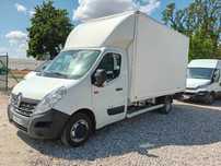 Renault Master Kontener  Kontener Winda