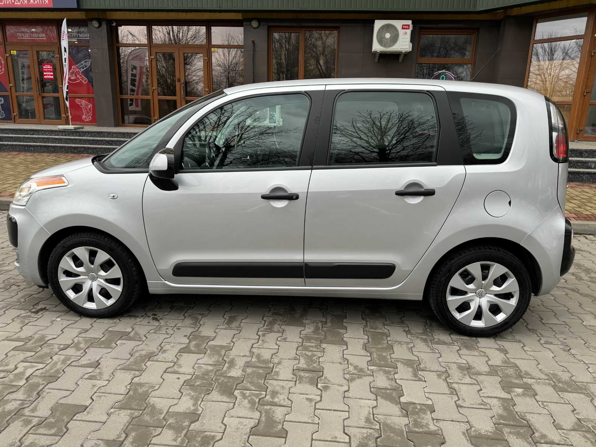 Citroen C3 Picasso 2012 Automat IDEAL