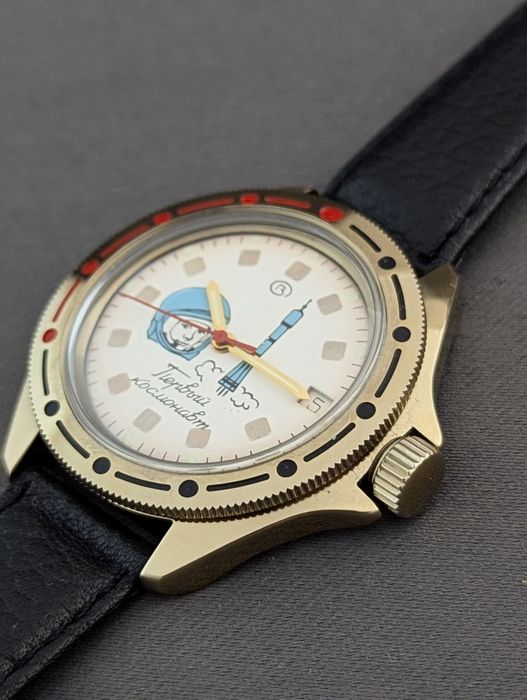 Zegarek Wostok Komandirskie CCCP