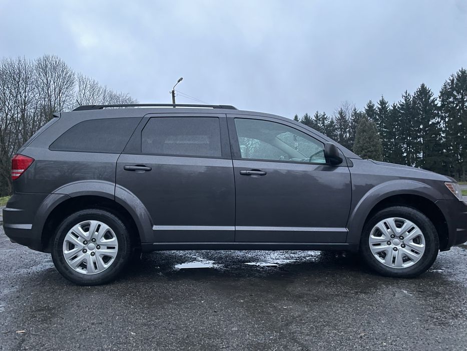 DODGE JORNE 2016 р 2.4 АТ