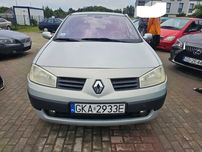 Renault Megane 2003/1.6benzyna+LPG/113km/opłaty aktualne