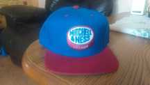 Czapka Mitchell Ness Snapback Fila Starter Nba New Nike Puma