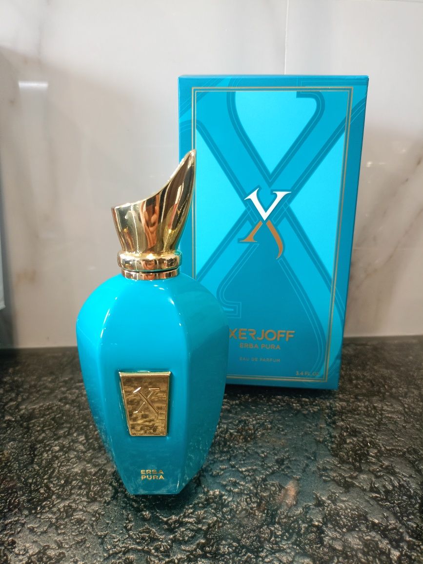 Nowy perfum Erba Pura 100ml