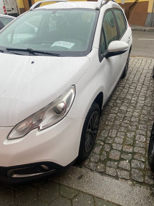 Peugeot 2008 1.6 HDI