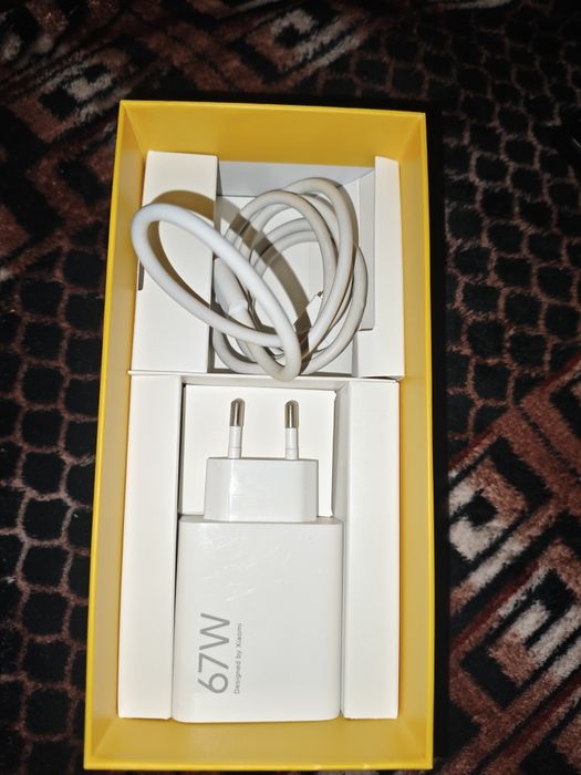 Продам POCO F5  12/256GB игровой смартфон