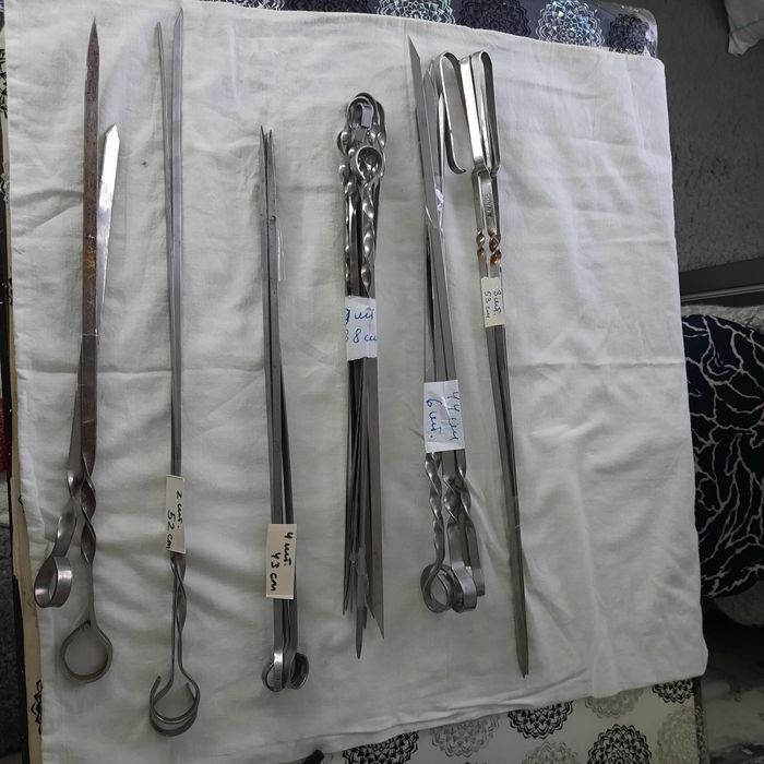 Шампура для шашлыка