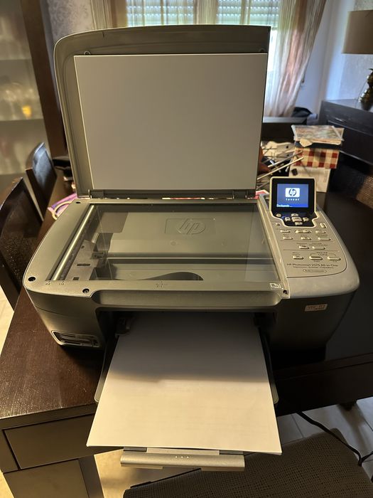 Impressora HP Photosmart 2575 All-in-One