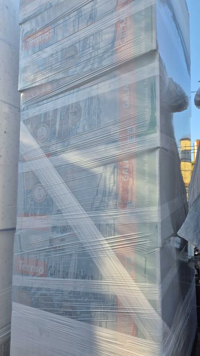 STYROPIAN grafitowy 15cm fasada TERMOORG. GALAXY 0,033