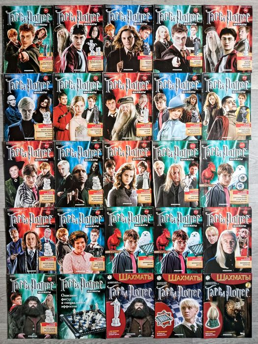 Комплект пізнавальних журналів та коміксів для підлітків. Лот