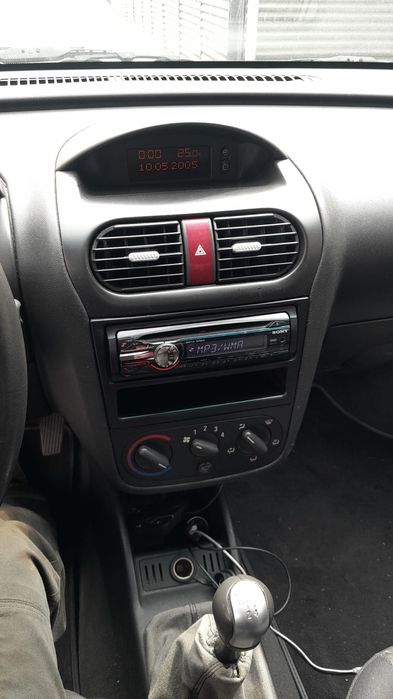 Opel corsa C de 2005