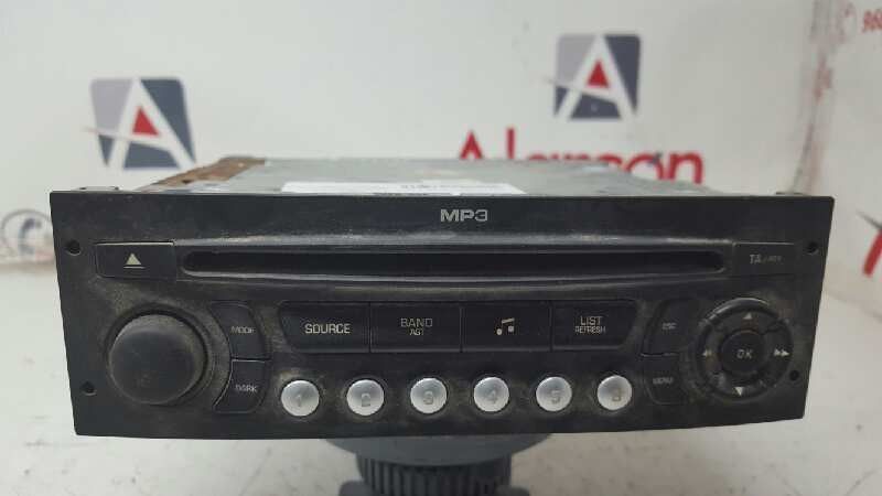 SISTEMA AUDIO / RADIO CD CITROEN C3 1.4 HDI