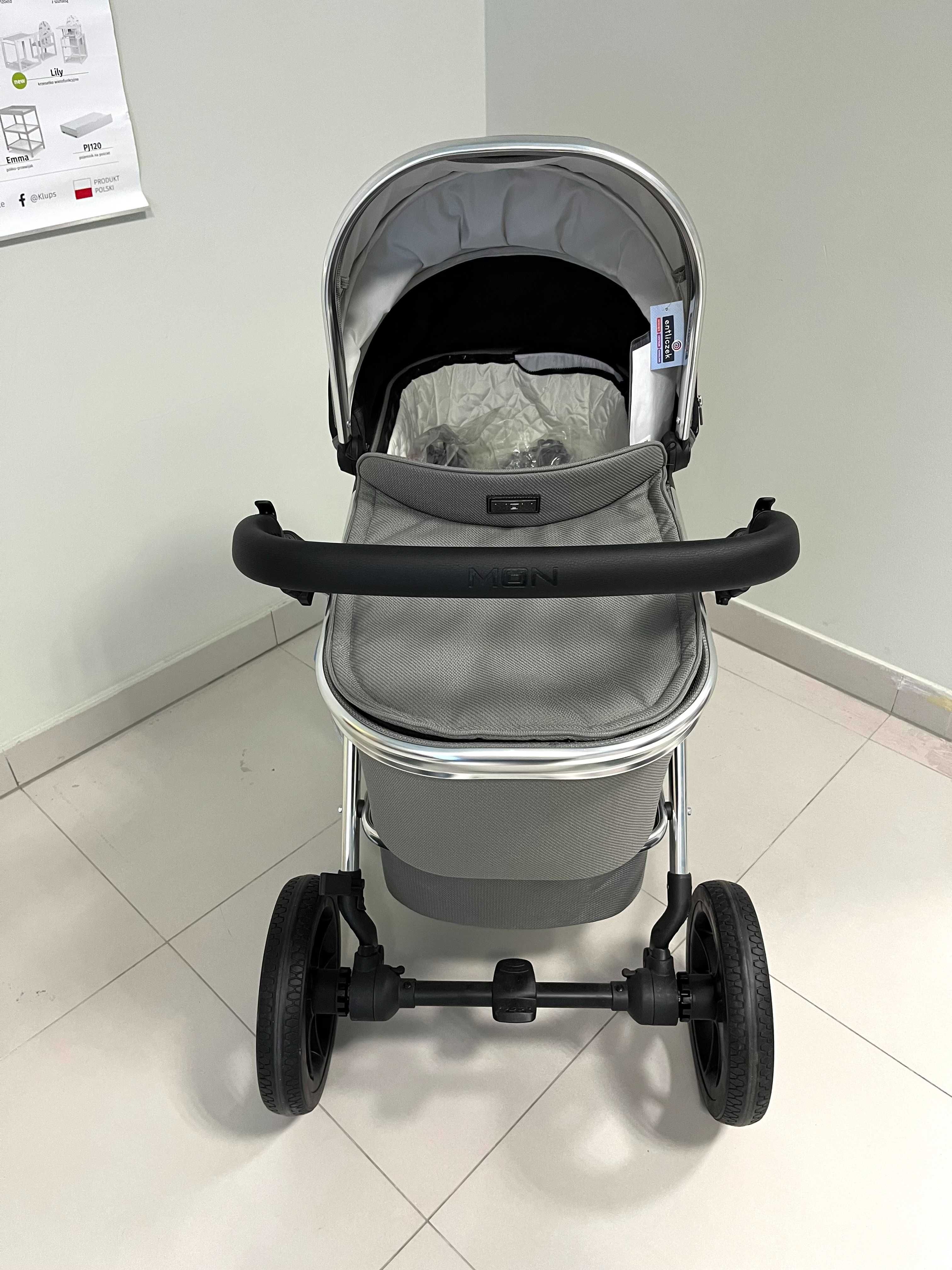 Wózek spacerowy MOON Buggy SCALA Taupe