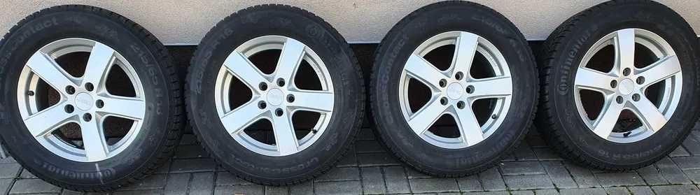 Felgi Aluminiowe Jeep Hyundai Kia Mazda