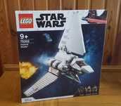 LEGO 75302 Star Wars - Imperialny wahadłowiec NOWE
