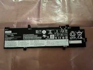 BATERIA USADA 5B11M90026 para Lenovo ThinkPad P14s e T14