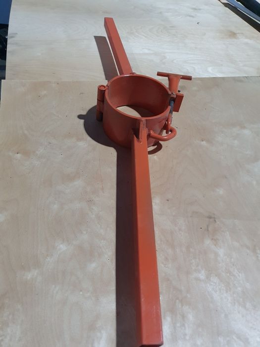 Захват для обсадних труб ВОДОБУР 90/110/125/140/160/200мм