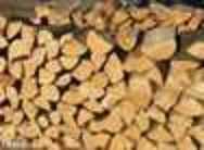 Drewno kominkowe i opalowe, sezonowane, pocięte i połupane