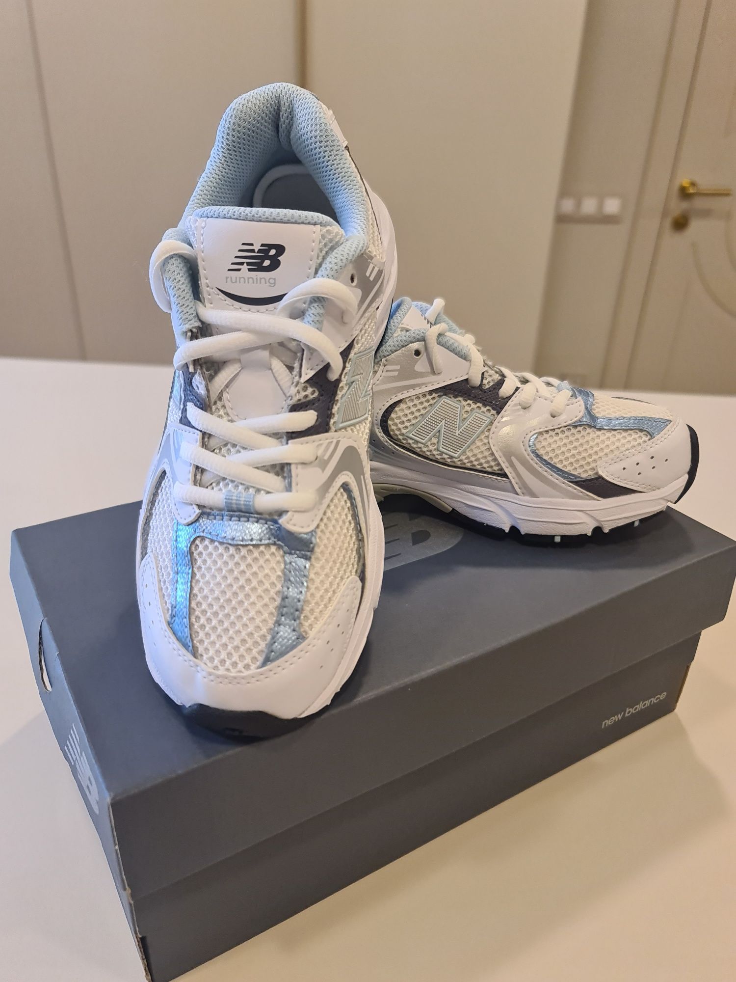 Кроссовки детские NEW BALANCE GR530RA оригинал