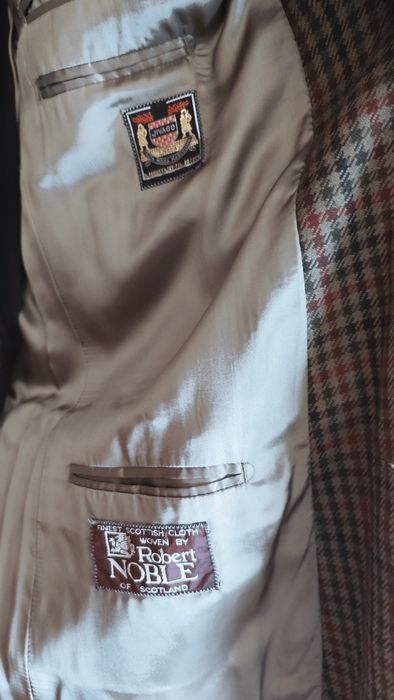 Terno e Calças Jivago tamanho 46