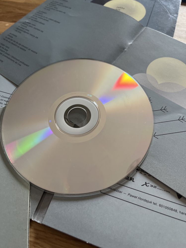 Happysad - Jakby nie było jutra - CD