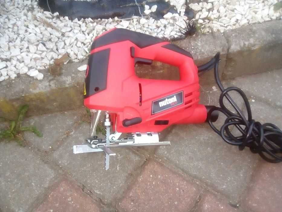 Wyrzynarka NUTOOL NJPR800 LASER Saw Lock LED Fvat