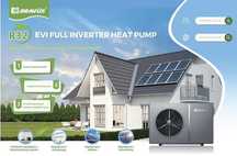Pompa ciepła NewEnergy 9kW