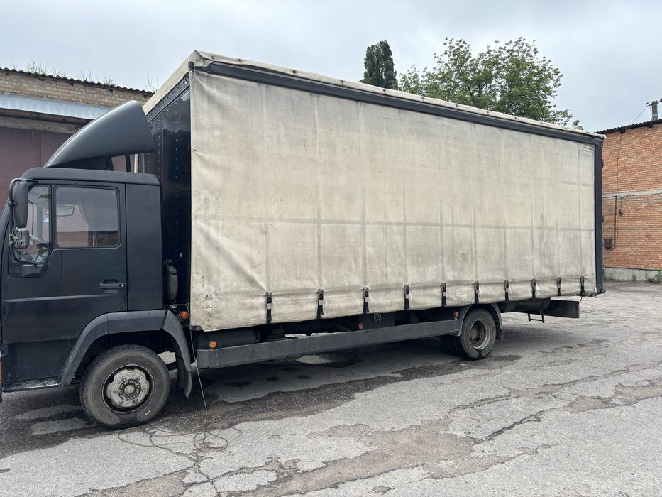 Вантажні перевезення по всій Україн  Грузоперевозки до 5 тонн грузові