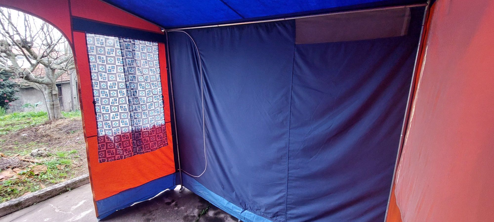 Vendo Tenda de Campismo