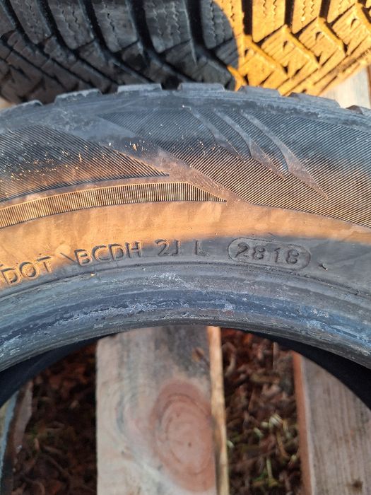 Opony zimowe 195/65R15 Laufenn I Fit 2 szt.