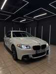 BMW Seria 5 BMW Seria 5 F10/F11 520d, Automat, Brązowa Skóra, Full Serwis