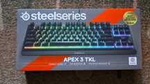 SteelSeries Apex 3 TKL