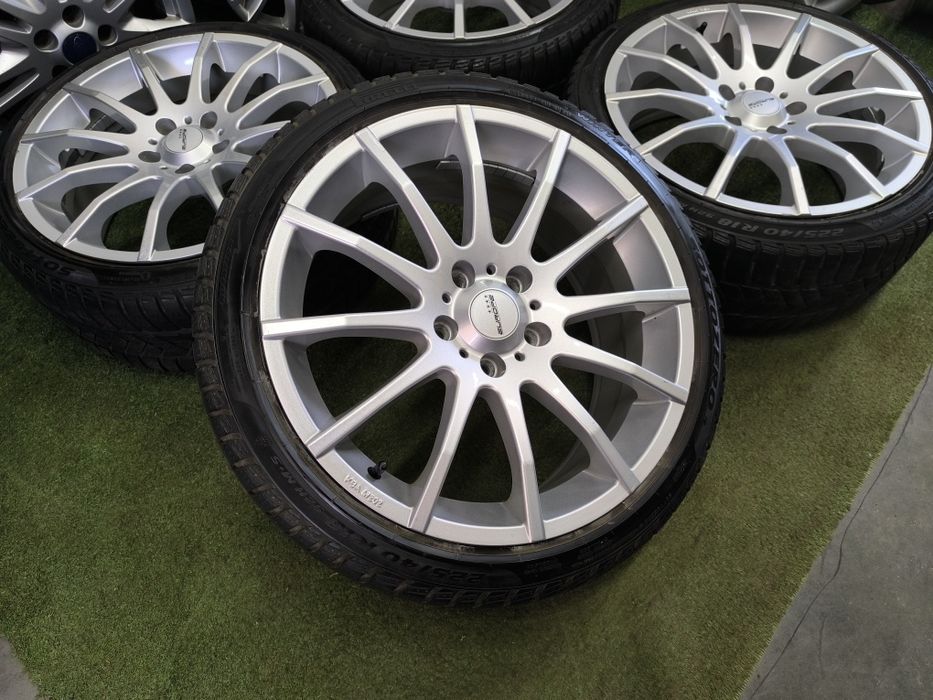 Koła 18" 5x114,3 et50 opony 225/40/18 Kia cee'd proceed Honda Hyundai