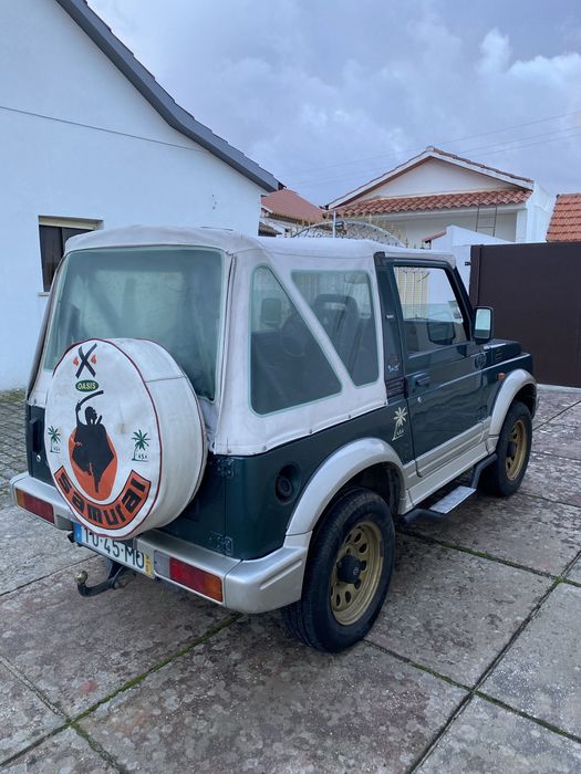 Suzuki Samurai 1.9 TD 1999