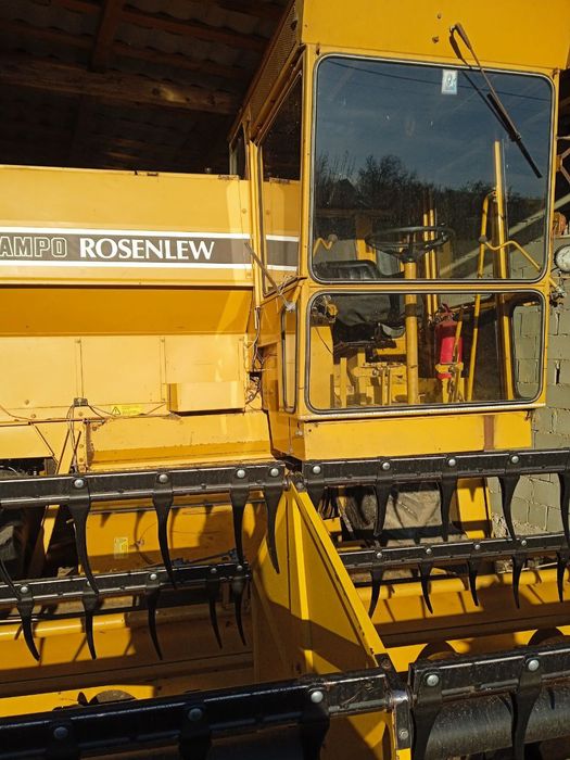 Продаю комбайн сампо 600