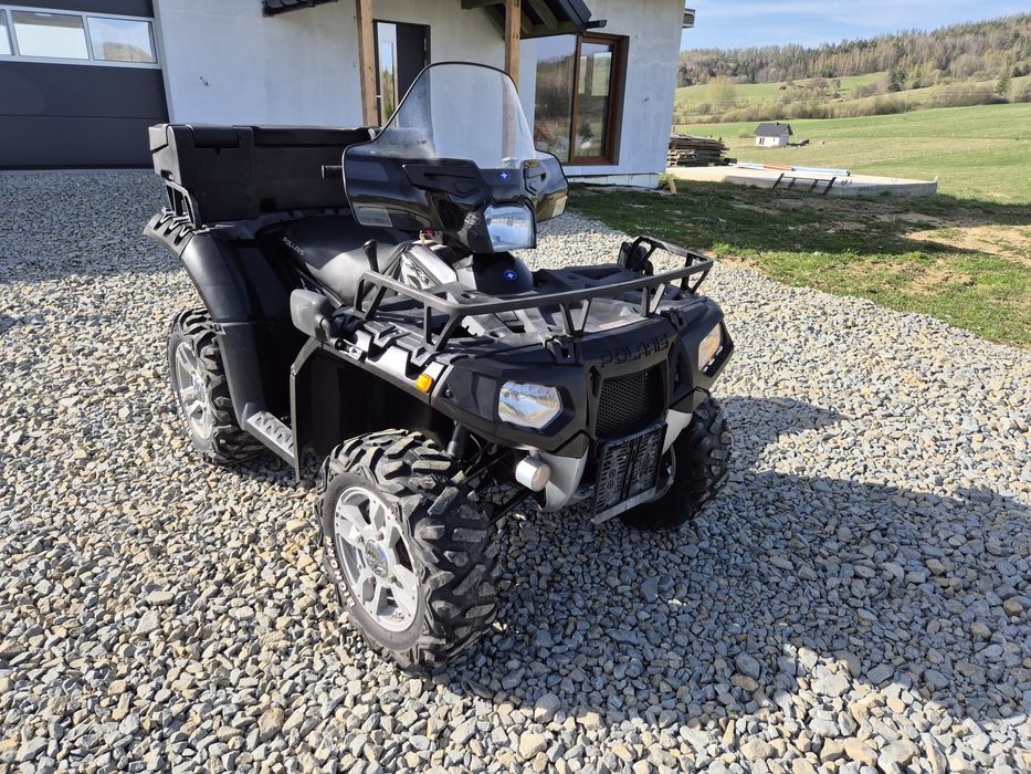 Polaris Sportsman Xp 550 *Homologacja*Wspomaganie kieorownicy*