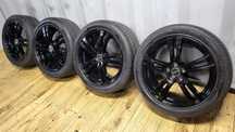Alufelgi Opel 17" 5x105 z oponami 225/45 R17 Astra K J jak nowe!
