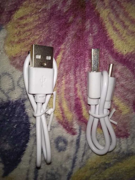 Кабель Micro USB Type-C 22 см. новий синхронизация синхронізація