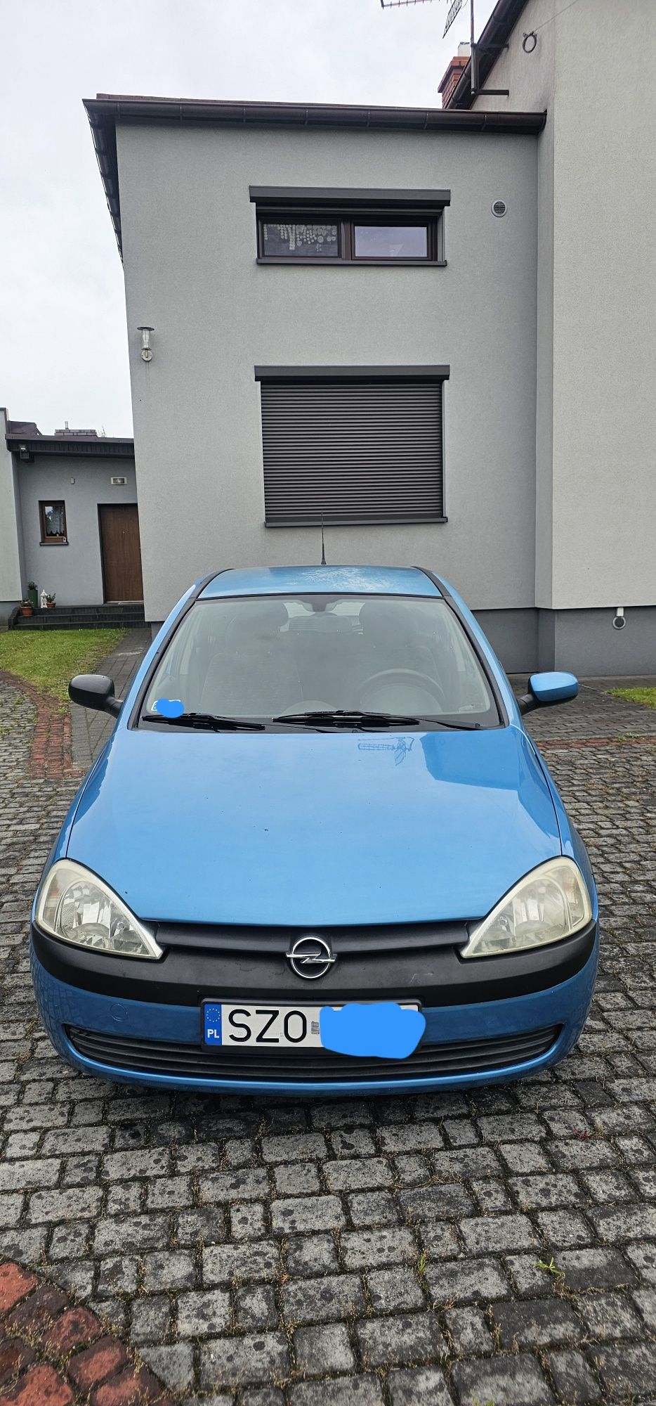 Opel Corsa 2001r. 1.0 60km benzyna przeglad do 7.2026. NEGOCJACJA