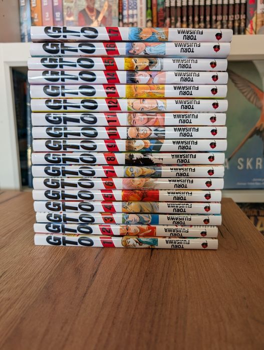 Great Teacher Onizuka 1-18